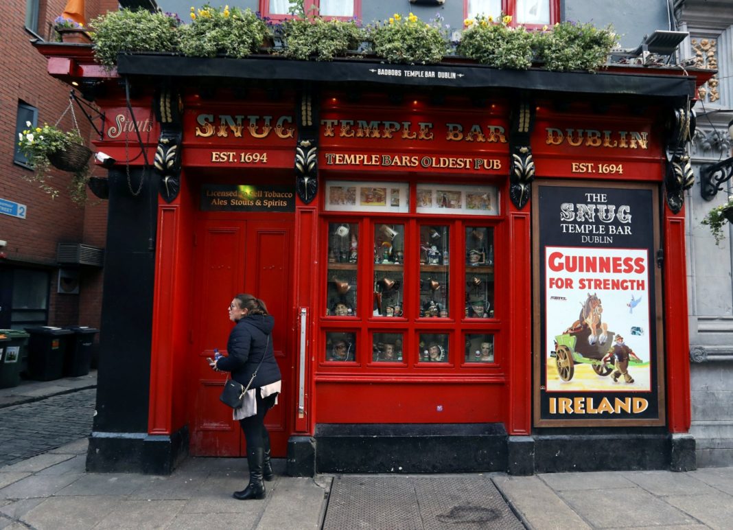 ireland-to-close-all-bars-and-pubs-just-hours-before-st-patrick's-day