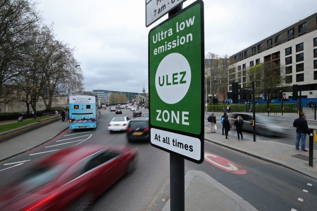 london-road-charging-schemes-suspended-to-help-critical-workers-move-around-capital-during-coronavirus-pandemic