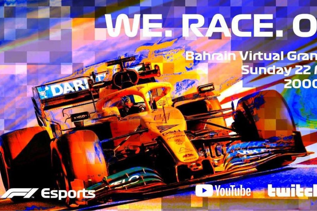 formula-one-esports-bahrain-grand-prix-live:-guanyu-zhou-wins-virtual-race-for-renault-–-latest-updates