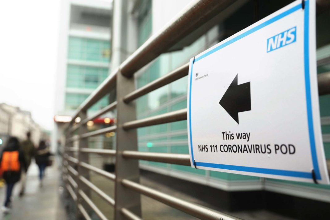 seven-nhs-doctors-'feared-to-have-coronavirus'-at-london-hospital-amid-strain-on-city's-health-services