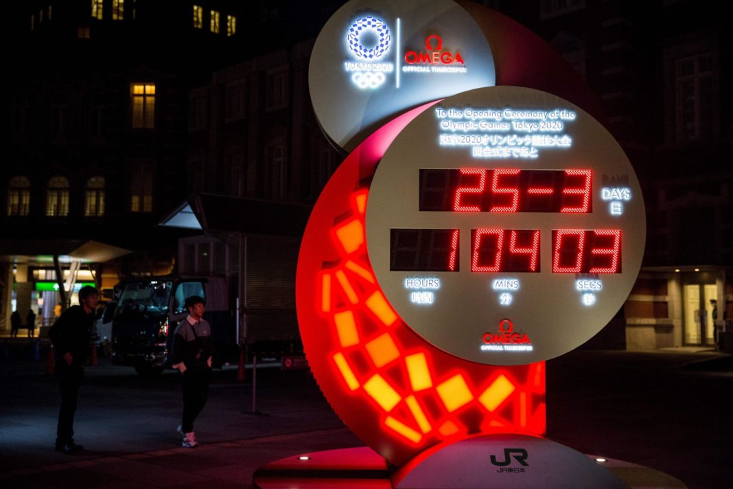 olympic-countdown-clock-in-tokyo-'switched-off'-after-2020-games-are-postponed