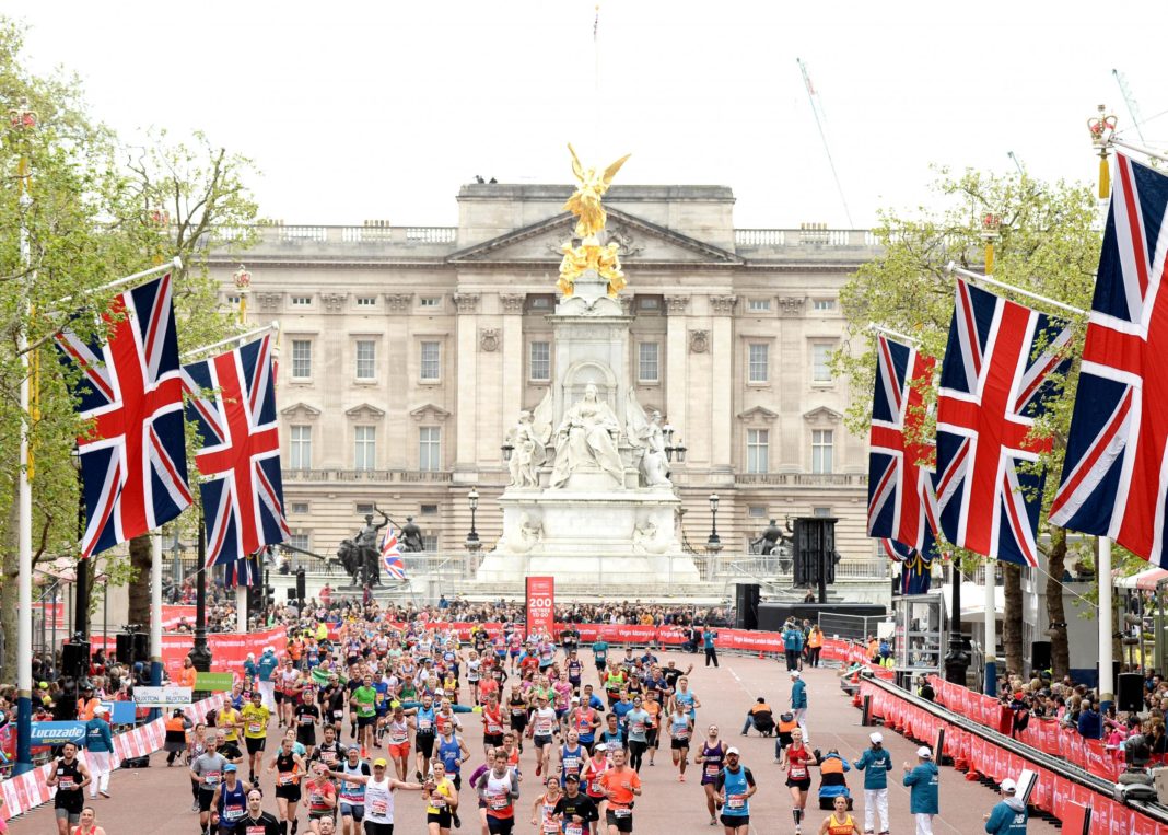 london-marathon-anniversary:-memorable-moments-from-39-years-including-radcliffe,-'weirwolf'-and-watson