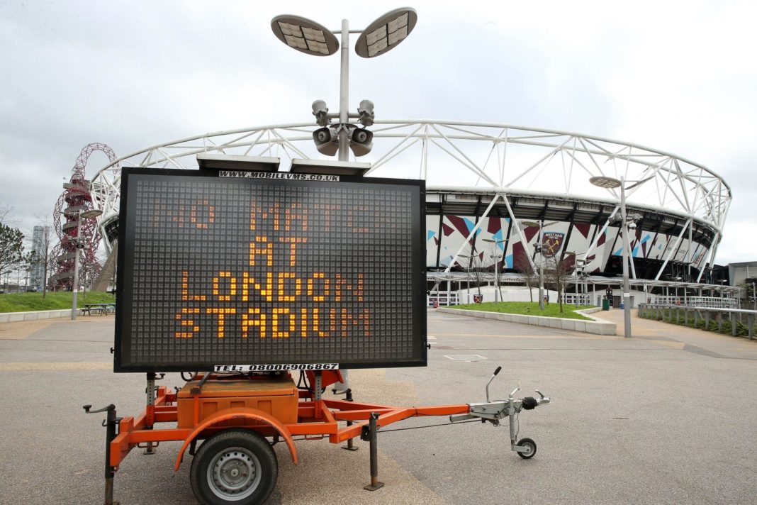 coronavirus-sport-news-live:-premier-league-'plan-to-finish-season-with-world-cup-style-isolation-camps'