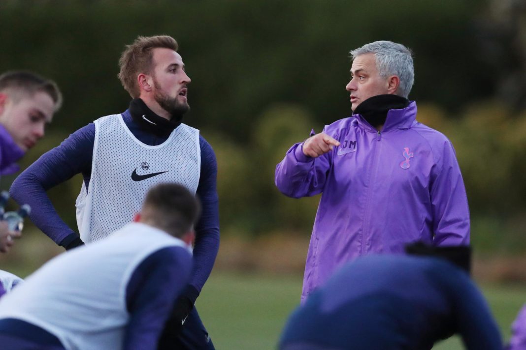 why-harry-kane-is-excited-to-work-with-'honest'-jose-mourinho-at-tottenham