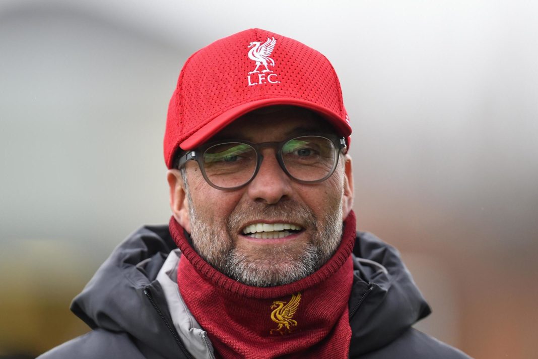 jurgen-klopp-opens-up-on-liverpool's-virtual-training,-missing-his-players-and-fines-for-late-arrivals-on-zoom