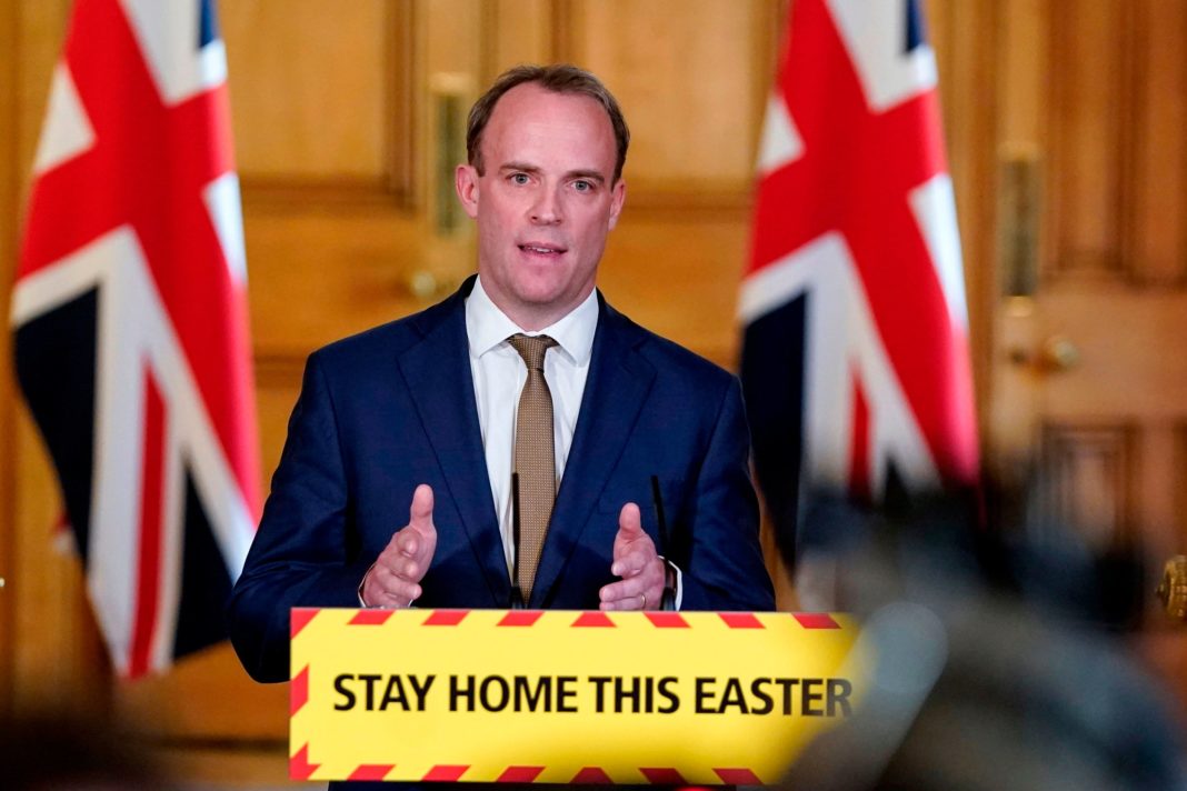 dominic-raab-'set-to-announce-three-week-extension-to-coronavirus-lockdown'