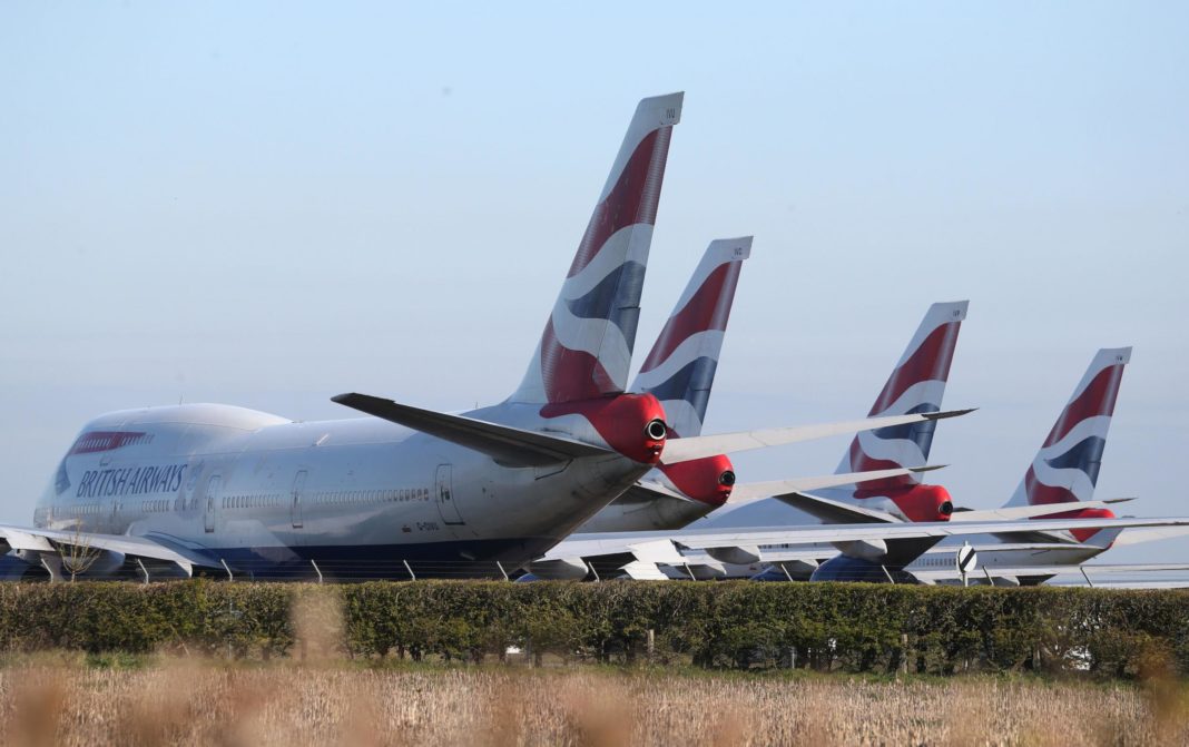 the-reader:-ban-passenger-flights-to-the-uk-and-save-lives