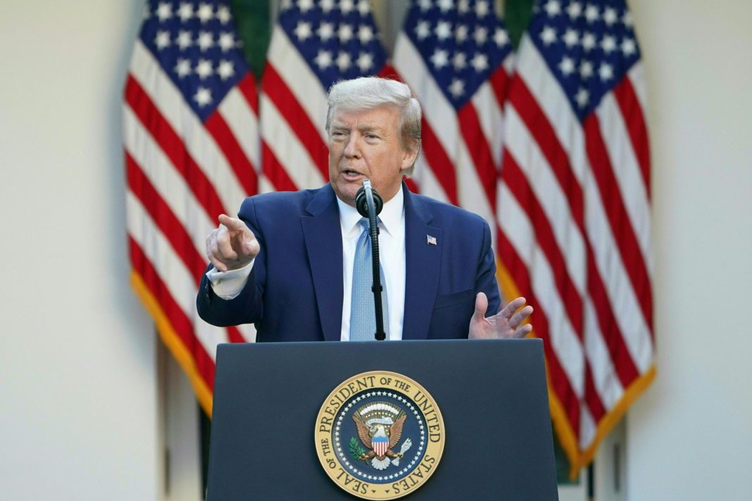 donald-trump-says-us-will-be-'comeback-kids'-as-he-insists-coronavirus-has-reached-its-peak