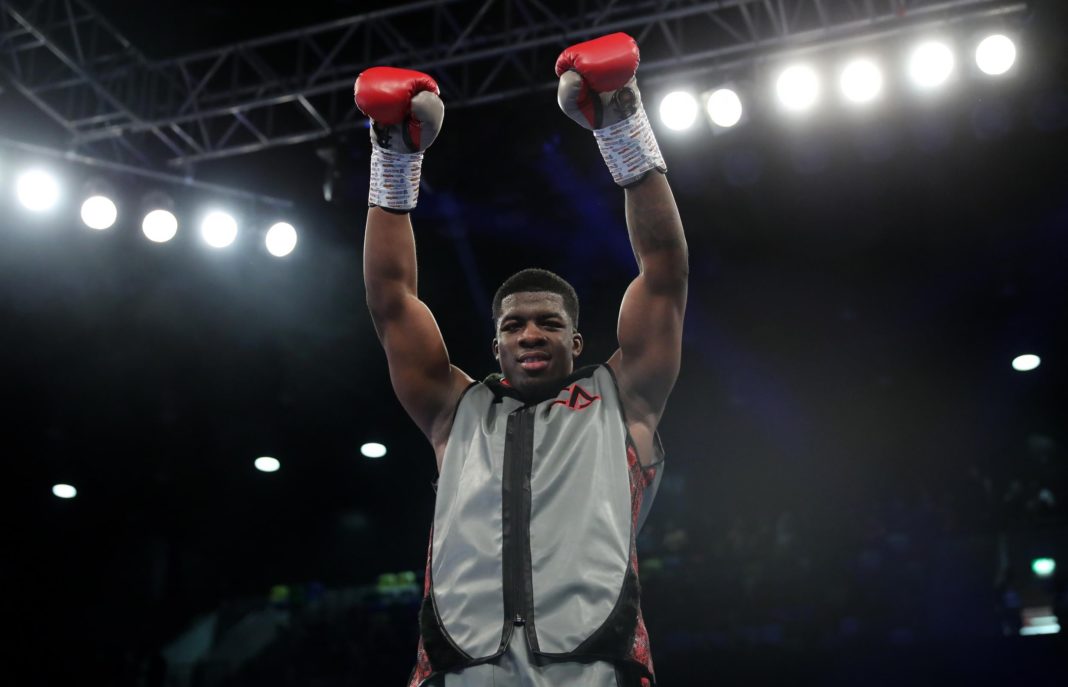 david-adeleye:-london-powerhouse-who-helped-fine-tune-tyson-fury-for-title-win-warns-he's-coming-for-glory