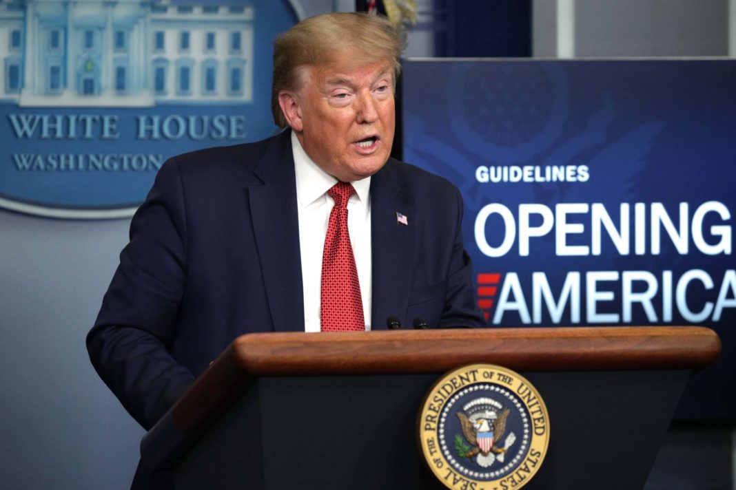 donald-trump-tweets-support-for-coronavirus-lockdown-protests-as-he-calls-for-three-states-to-be-'liberated'