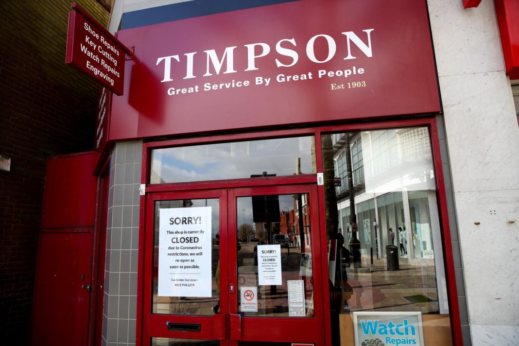 sir-john-timpson-warns-some-high-street-retailers-won't-survive-covid-19-lockdown