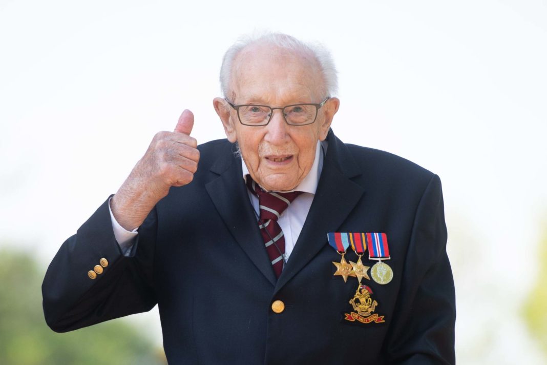 war-veteran-captain-tom-moore-sends-thank-you-message-to-the-uk-for-well-wishes-on-eve-of-100th-birthday