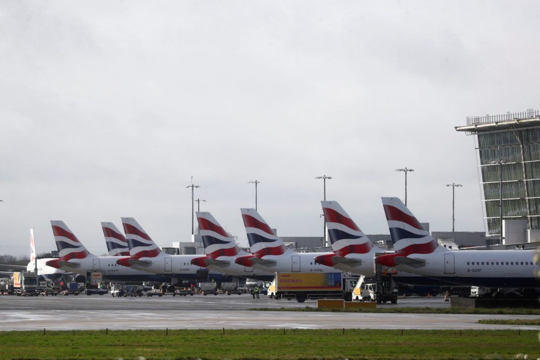 british-airways-'expected-to-suspend-36,000-staff'-after-grounding-much-of-its-fleet-due-to-coronavirus