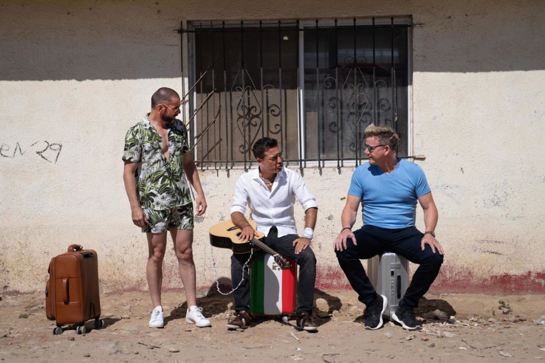 every-place-gordon,-gino-and-fred-visit-on-their-american-road-trip