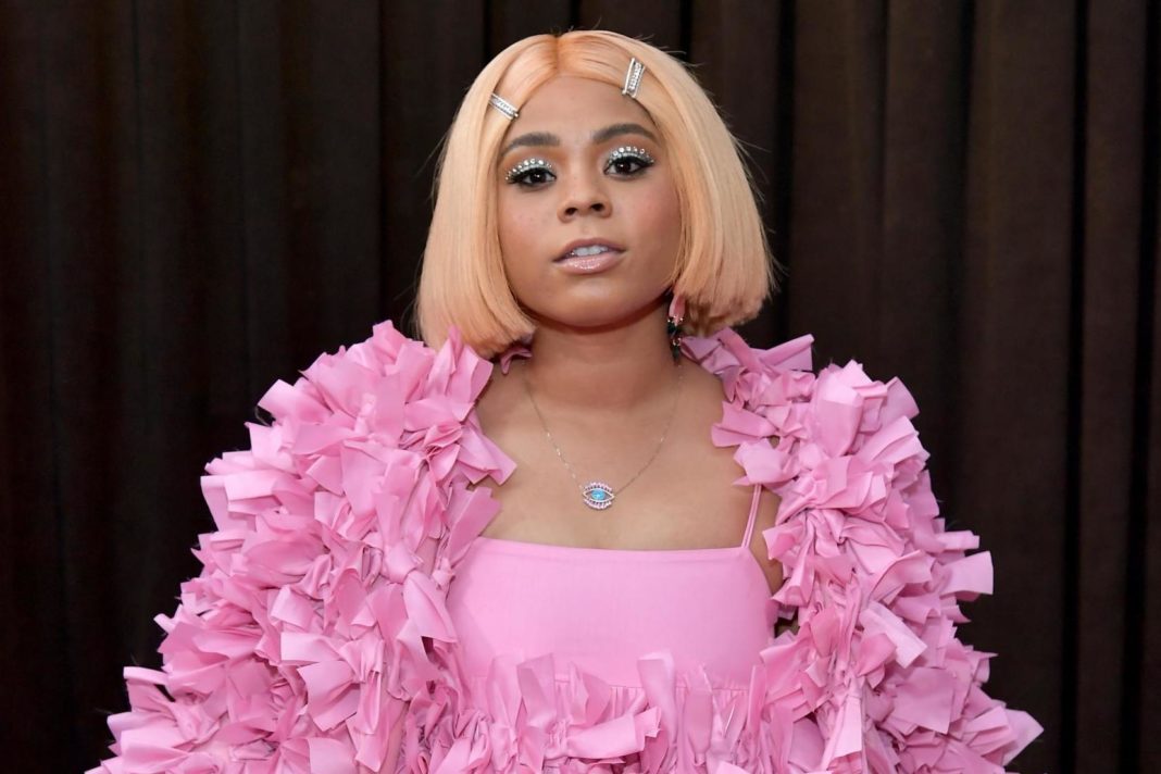 self-isolation-sessions:-tayla-parx-shares-go-to-songs-for-when-she-needs-'a-little-uplifting-energy'
