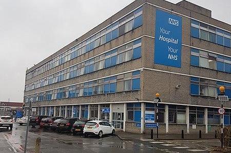 watford-general-hospital-tells-patients-to-'stay-away-until-further-notice'-due-to-critical-incident