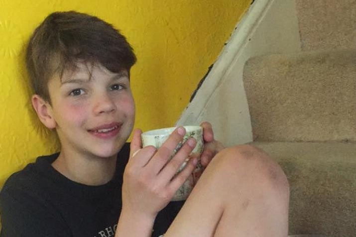 boy,-12,-climbs-to-height-of-mount-everest-by-going-up-and-down-his-stairs-more-than-2,500-times-during-coronavirus-lockdown