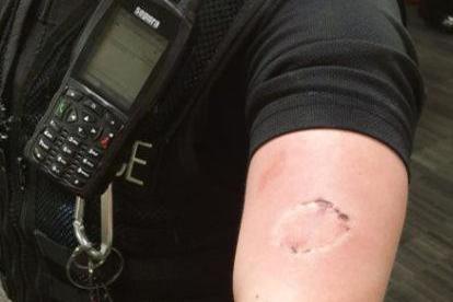 chief-constable-condemns-man-who-bit-policewoman-during-coronavirus-lockdown-as-'lowest-of-the-low'
