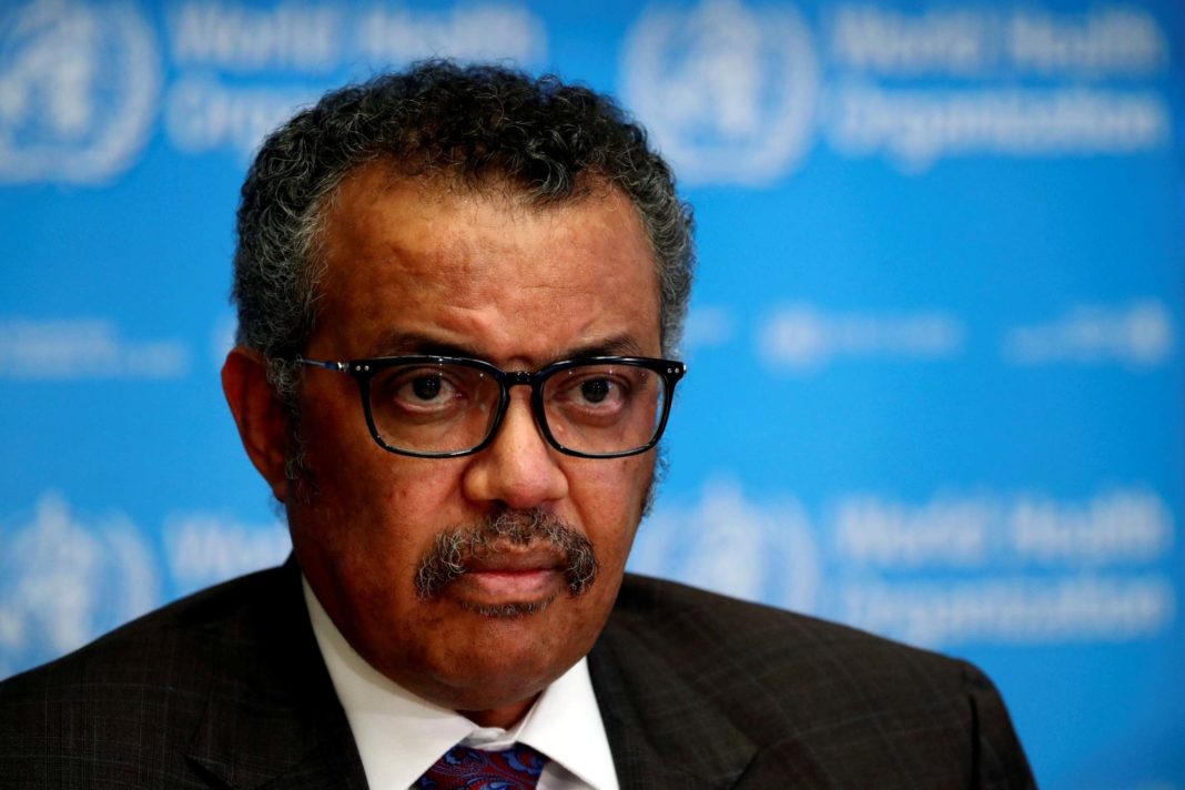 world-health-organisation-warns-that-lifting-national-restrictions-could-lead-to-'deadly-resurgence'-of-coronavirus