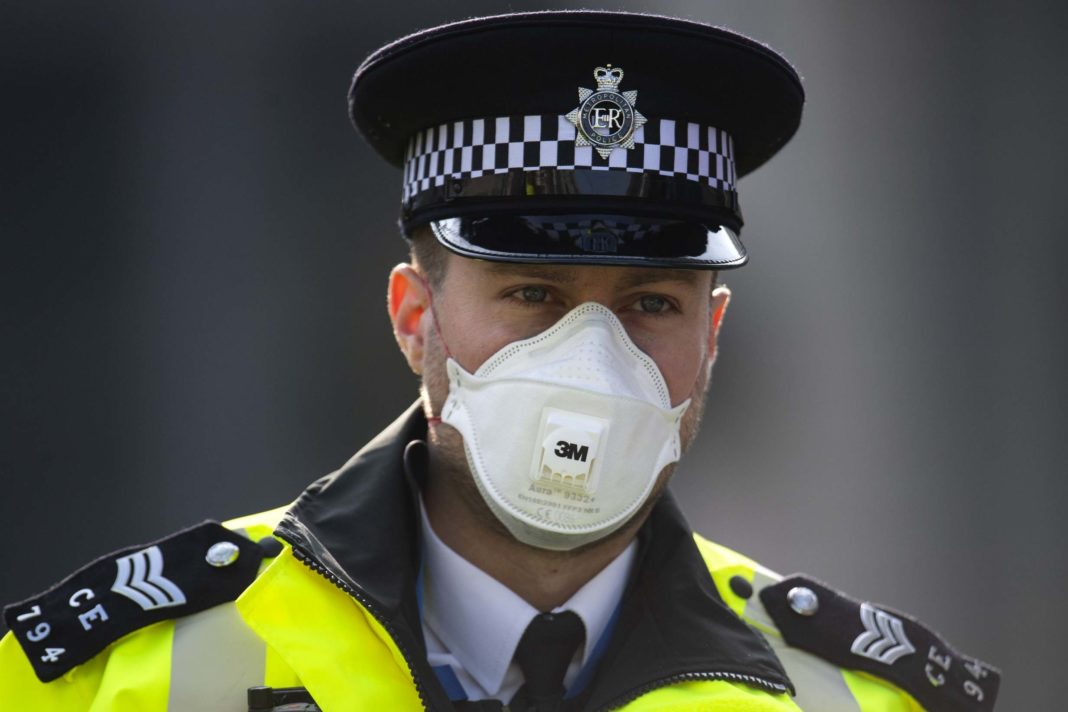 man-arrested-for-coughing-on-police-officer-in-bulwell-amid-coronavirus-pandemic