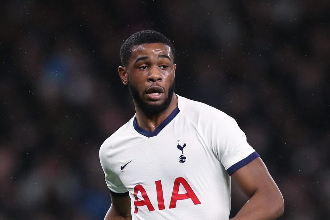 tottenham-starlet-japhet-tanganga-praises-jose-mourinho-for-improving-his-versatility-with-full-back-role