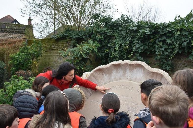 heritage-project-to-help-london's-children-re-engage-with-community-after-lockdown