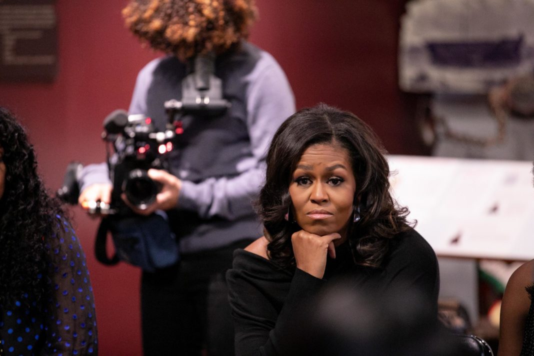 becoming:-netflix's-michelle-obama-documentary-is-a-dramatic-journey-from-first-lady-to-global-icon