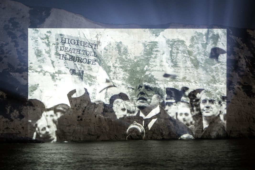boris-johnson-beamed-onto-white-cliffs-of-dover-in-coronavirus-death-toll-protest