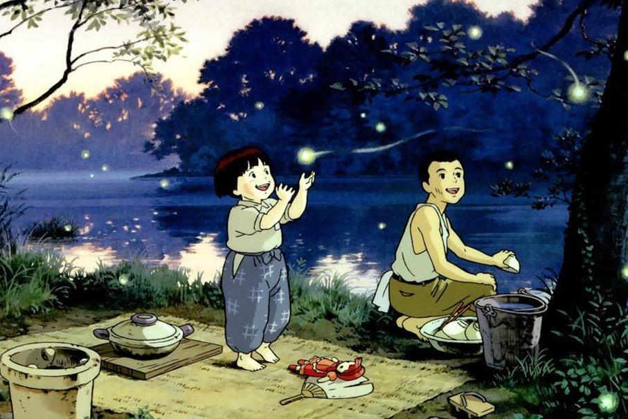 forgotten-favourites:-grave-of-the-fireflies,-a-brave-and-tender-studio-ghibli-triumph