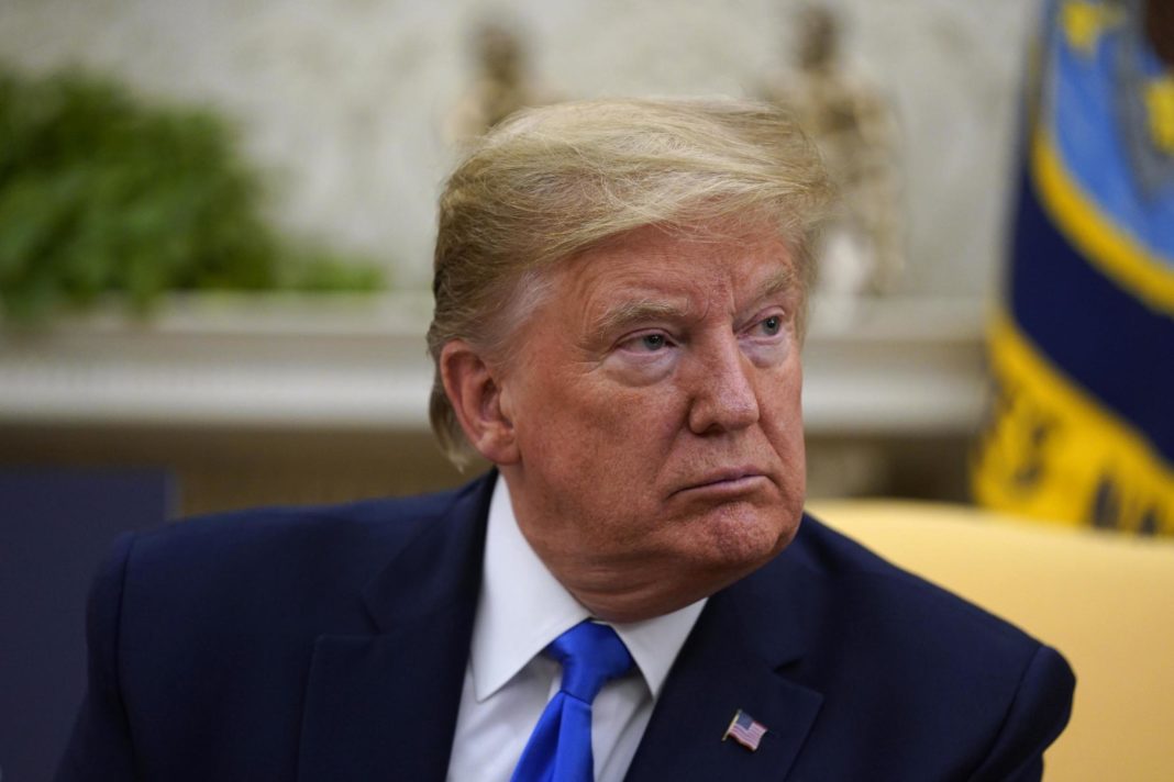 donald-trump-tests-negative-for-coronavirus-'after-valet-infected'