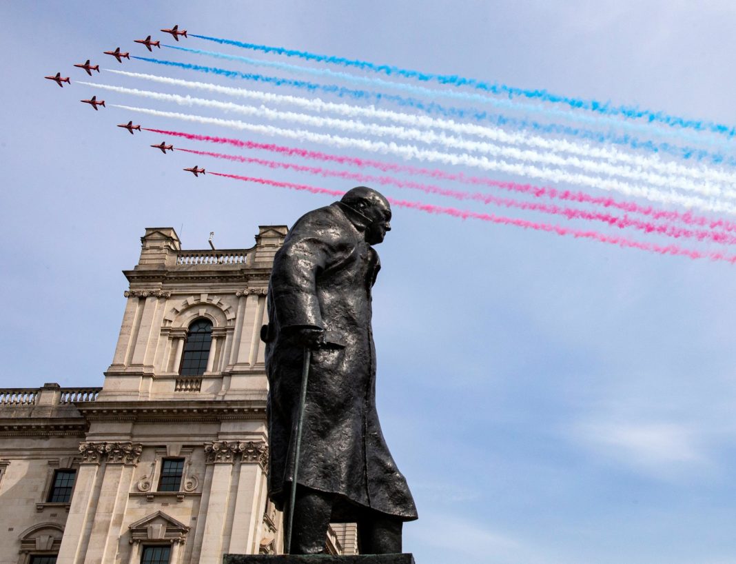 ve-day-2020-live:-royals-pay-tribute-to-wwii-veterans-as-they-mark-75th-anniversary-of-victory-in-europe