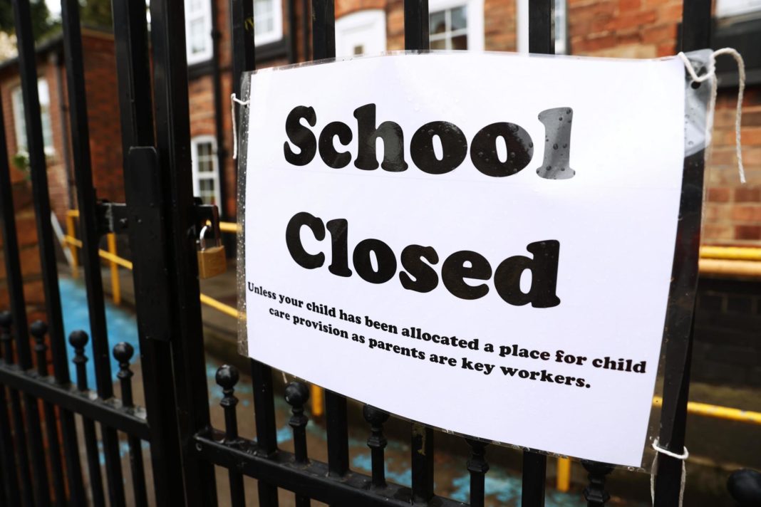 unions-say-teachers-will-not-return-to-schools-in-june-without-full-'test-and-trace'-scheme