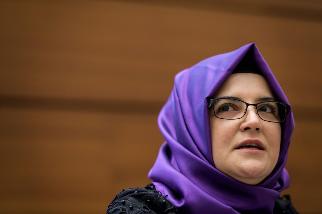 newcastle-takeover:-jamal-khashoggi's-fiancee-wants-football-to-show-'money-cannot-buy-everything'