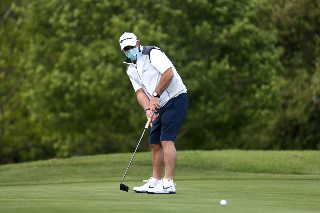 golf-and-tennis-clubs-re-open-in-london-as-coronavirus-lockdown-restrictions-ease