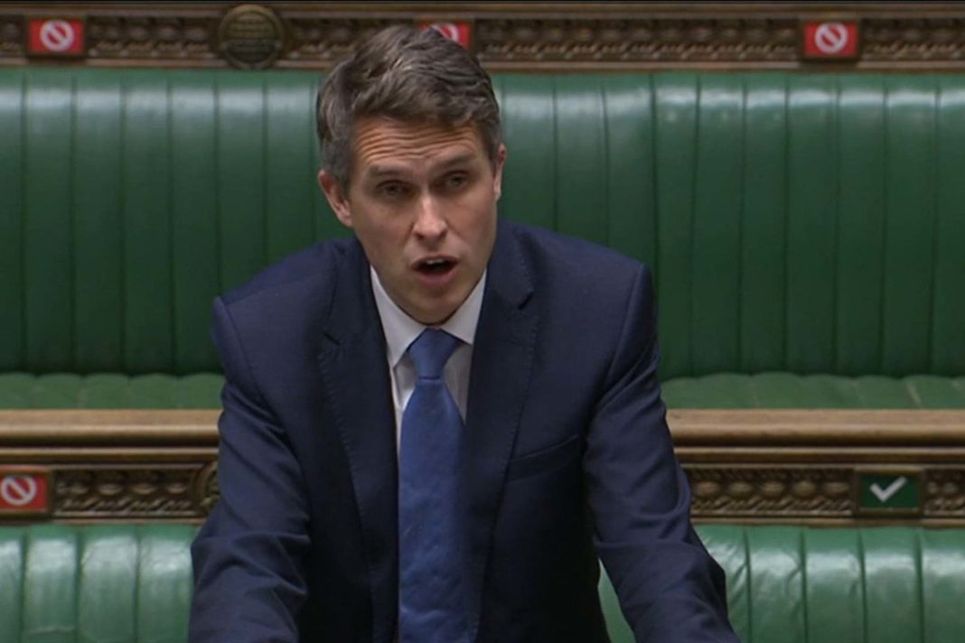 teachers-and-pupils-will-be-able-to-get-coronavirus-tests-when-schools-return-if-they-show-symptoms,-gavin-williamson-says