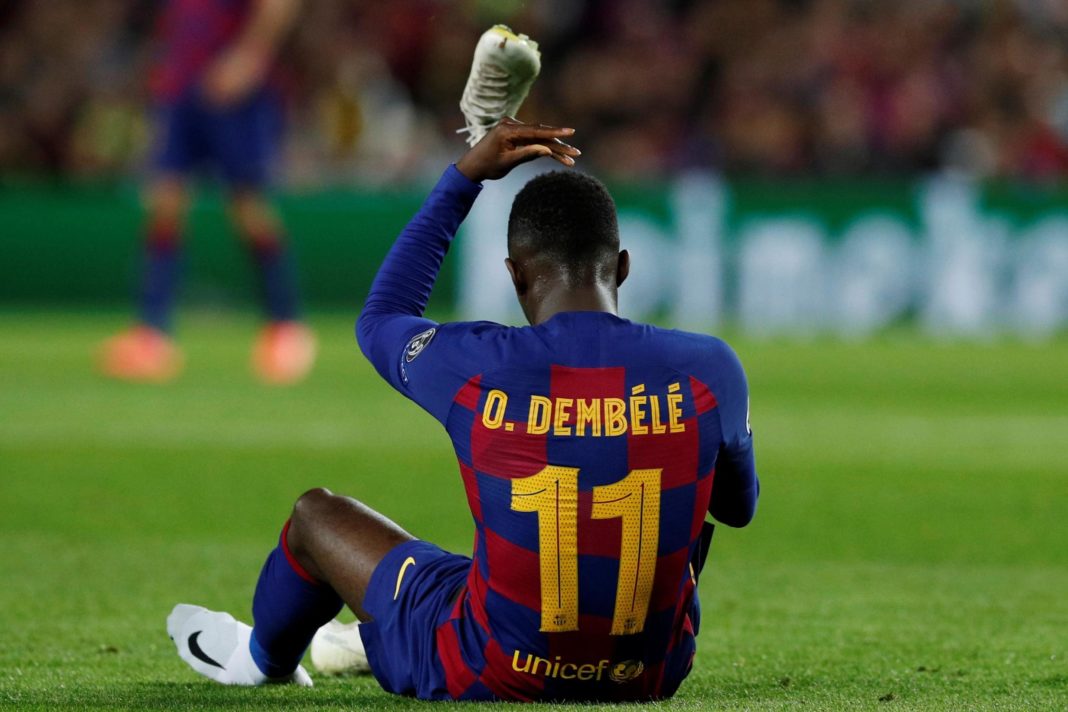 ousmane-dembele-back-at-barcelona-to-continue-recovery