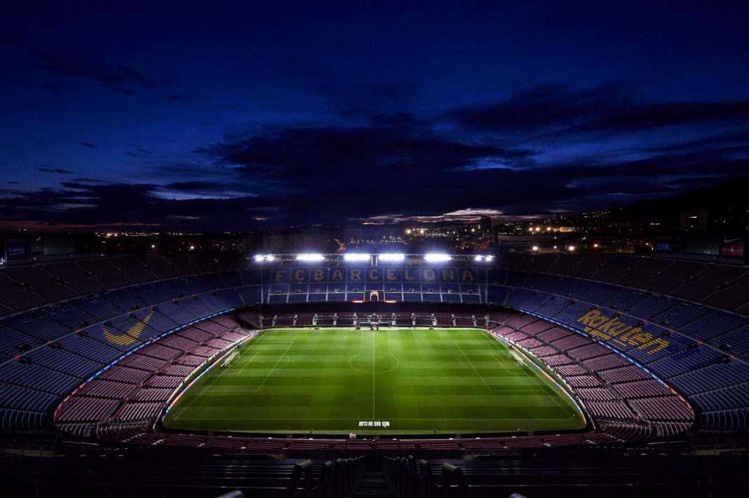 barcelona-launch-new-initiative-to-have-fans'-faces-on-screen-at-camp-nou-in-games-played-behind-closed-doors
