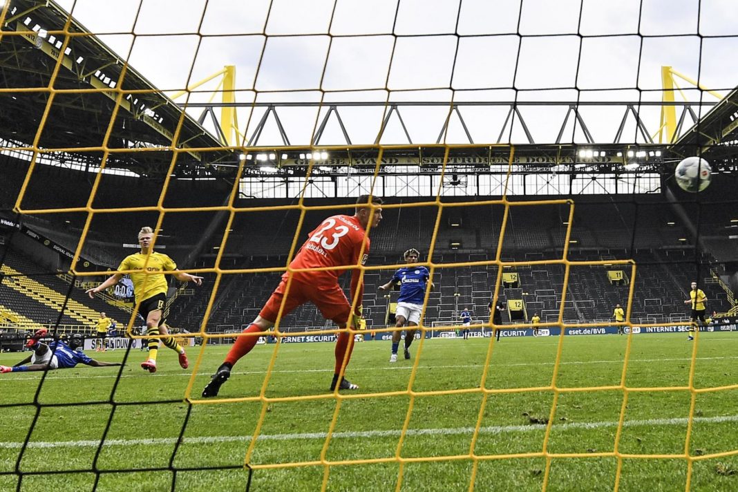 bundesliga-live-results:-frankfurt-vs-gladbach-score,-dortmund-4-0-schalke,-rb-leipzig-draw-and-latest-news