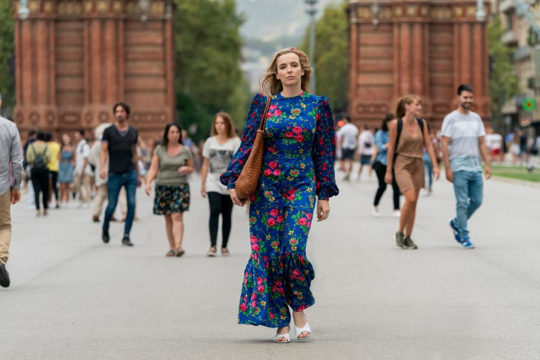if-looks-could-kill:-all-of-villanelle's-best-outfits-from-killing-eve-season-3