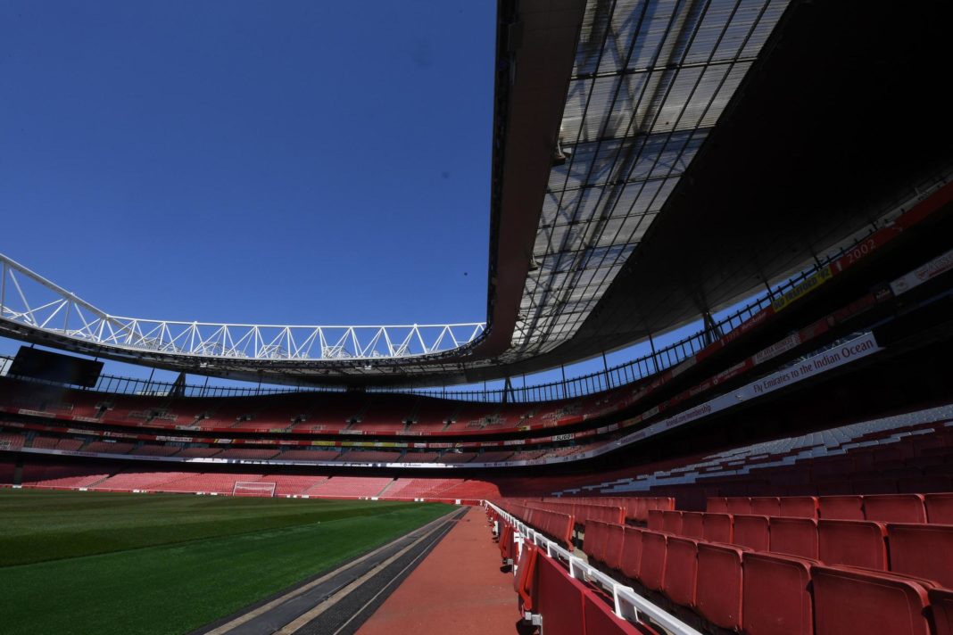 premier-league-matches-could-be-held-without-fans-for-12-months-as-medical-officer-provides-warning