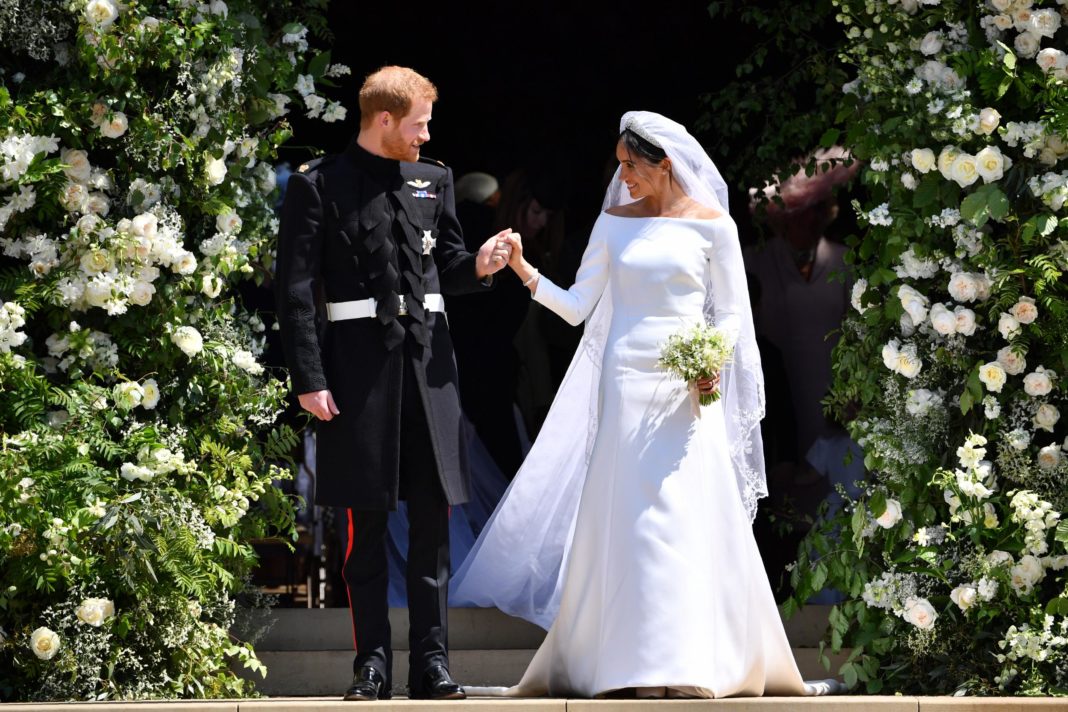 duke-and-duchess-of-sussex-celebrate-second-wedding-anniversary
