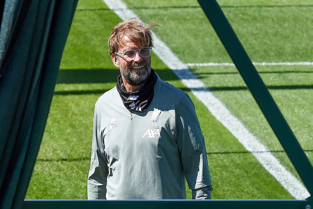 jurgen-klopp-insists-no-liverpool-players-will-be-forced-to-train-against-their-will