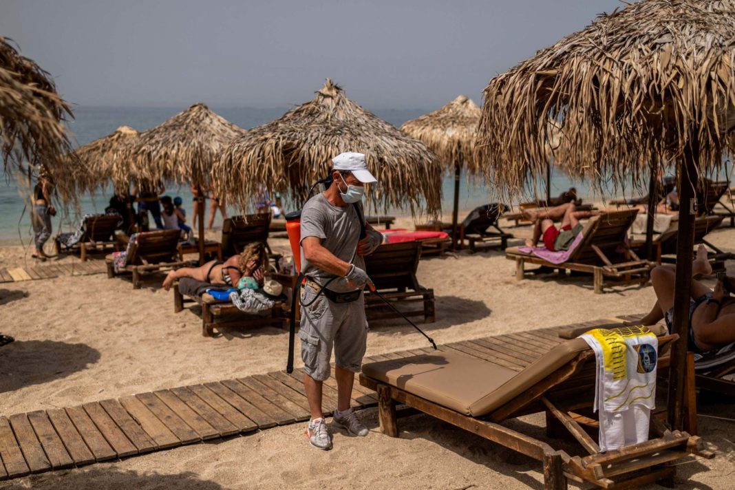 greece-to-allow-international-flights-to-tourist-destinations-from-july