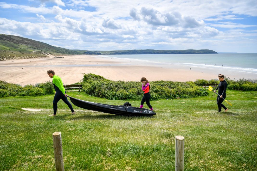 bank-holiday-weekend-travellers-urged-to-stay-away-from-britain's-beauty-spots-despite-slight-easing-of-lockdown
