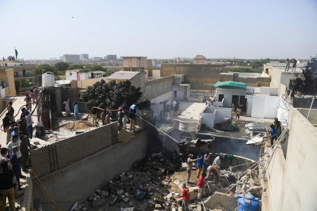 pakistan-plane-crash:-karachi-mayor-confirms-all-107-passengers-and-crew-members-died-in-horror-crash