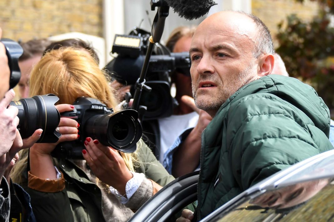dominic-cummings-'reported-to-police'-as-ex-police-chief-says-he-'broke-law'