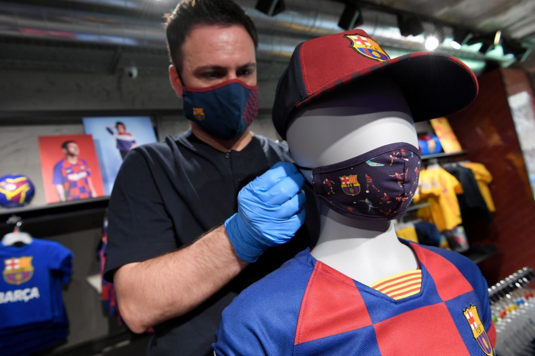 barcelona-launch-own-range-of-protective-masks-as-official-club-shops-begin-to-reopen