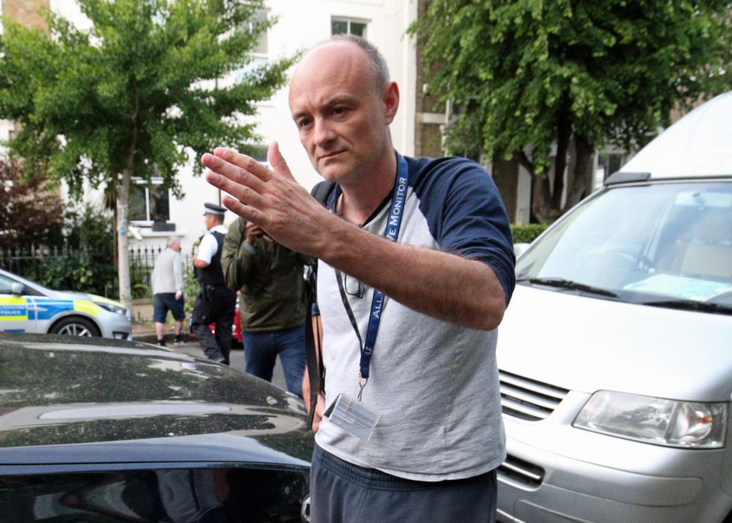 police-interview-witness-over-dominic-cummings'-alleged-breach-of-coronavirus-lockdown