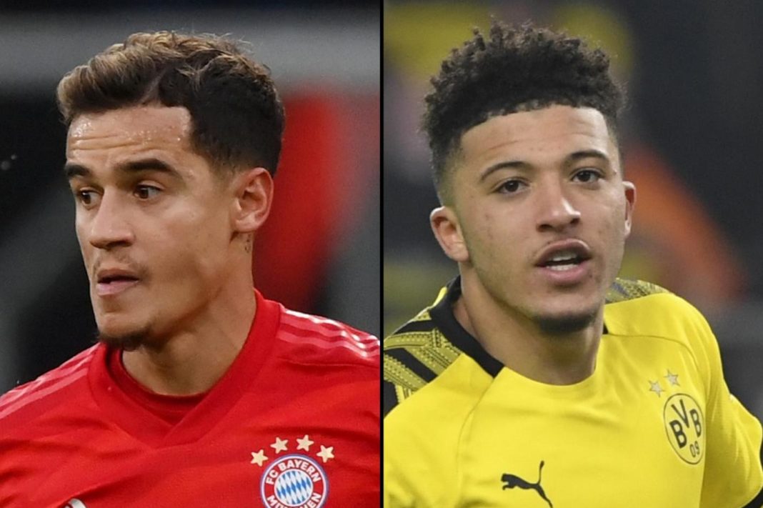 transfer-news-live:-sancho-to-man-united-latest,-tottenham-negotiate-coutinho-deal,-bernardeschi-to-chelsea