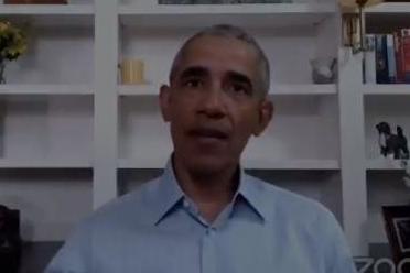 'we're-committed-to-the-fight':-barack-obama-speaks-out-over-death-of-george-floyd-as-protests-continue-across-us